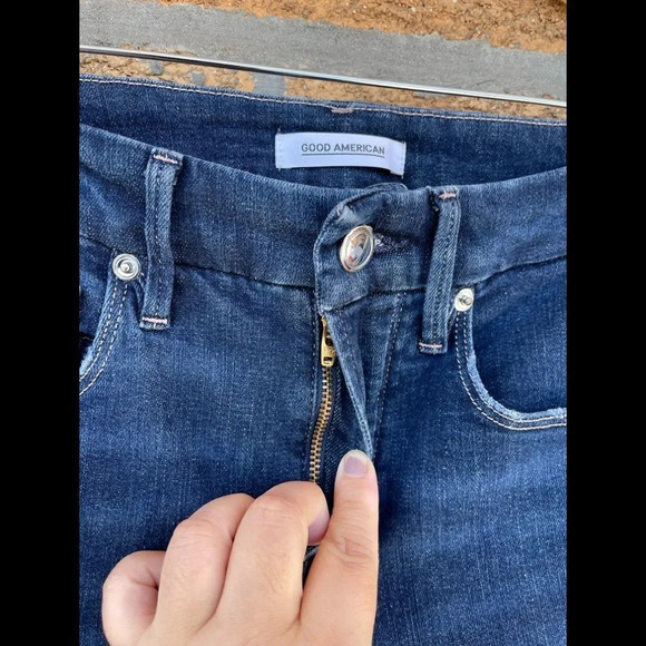 Good american GOOD LEGS CROP 2/26 - Picture 7 of 11